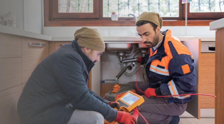 Professional sewer line replacement in Beaverton, MI